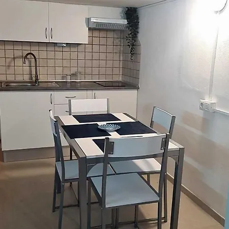 Amplio Apartamento Recien Reformado 아파트 테예나