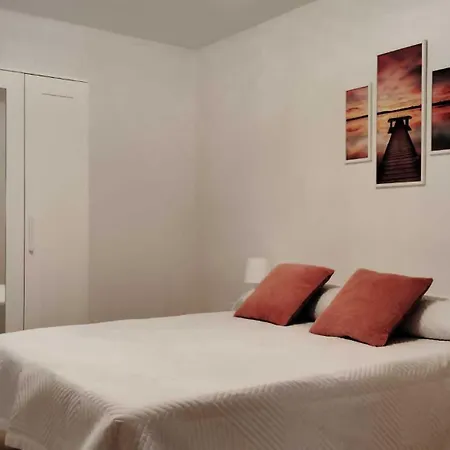 Amplio Apartamento Recien Reformado 테예나