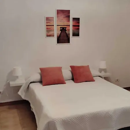 Amplio Apartamento Recien Reformado 테예나